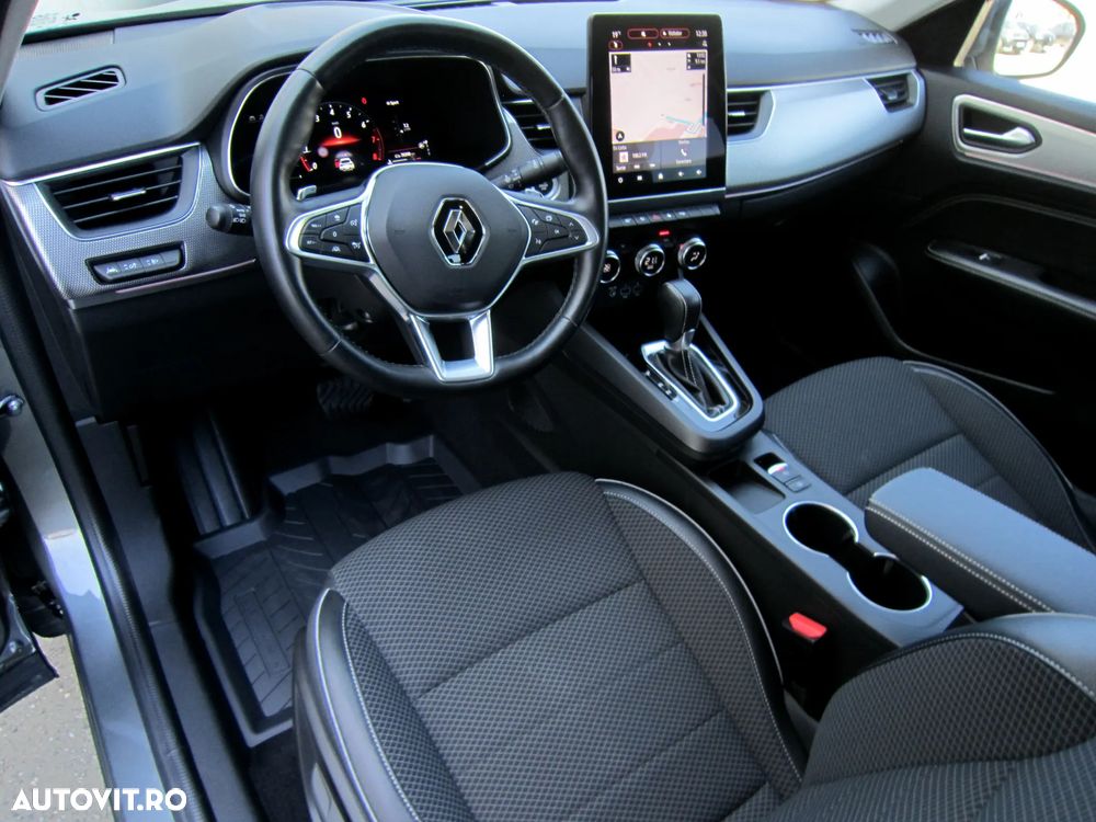 Renault Arkana TCe Mild Hybrid 140 EDC Techno - 24