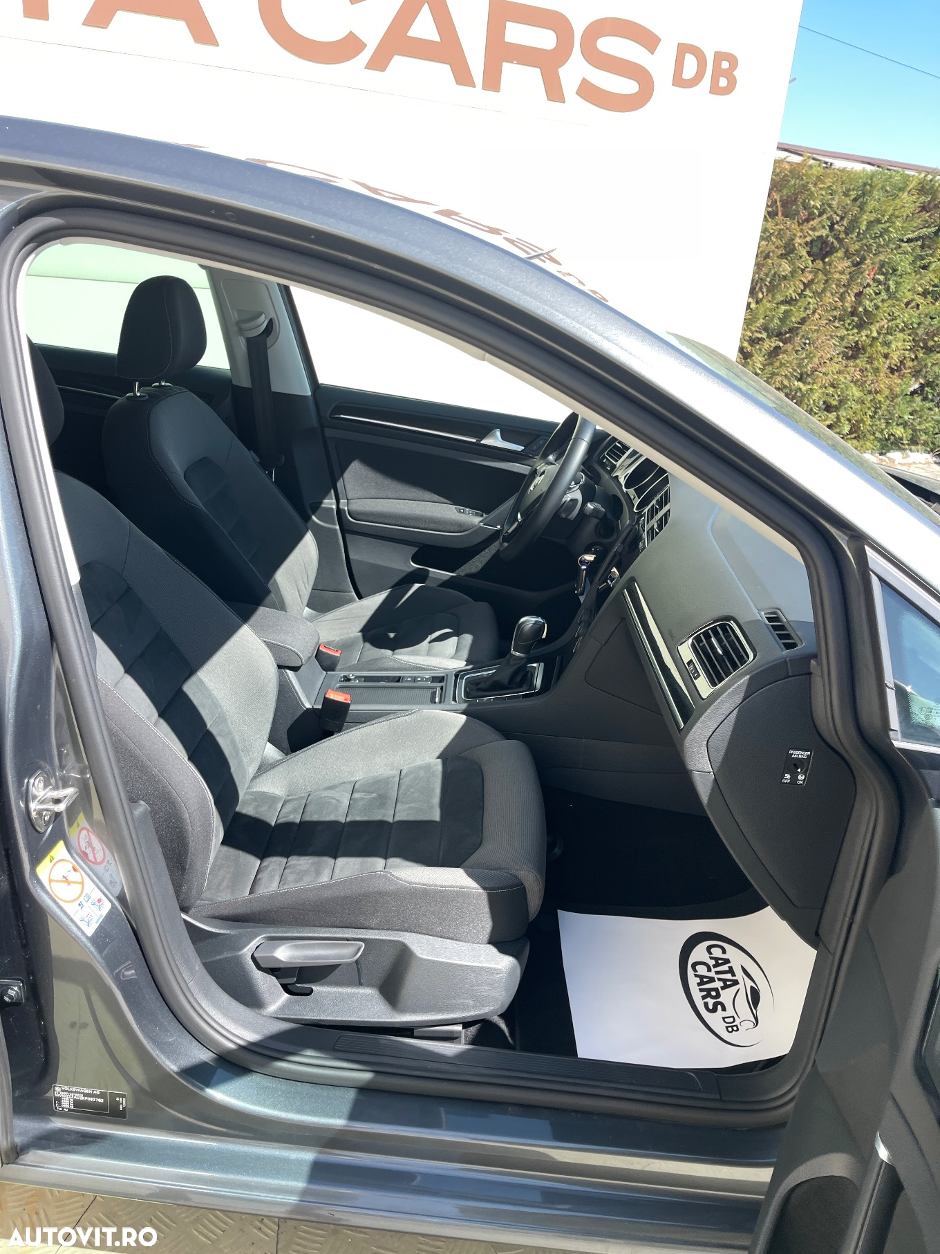 Volkswagen Golf 1.5 TSI ACT (BlueMotion Technology) DSG Comfortline - 22