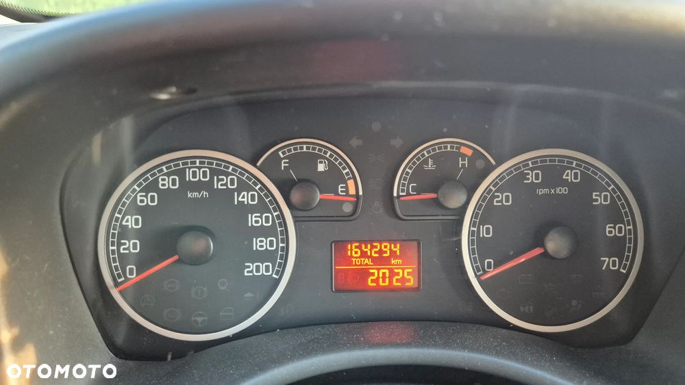 Fiat Punto 1.2 8V - 1