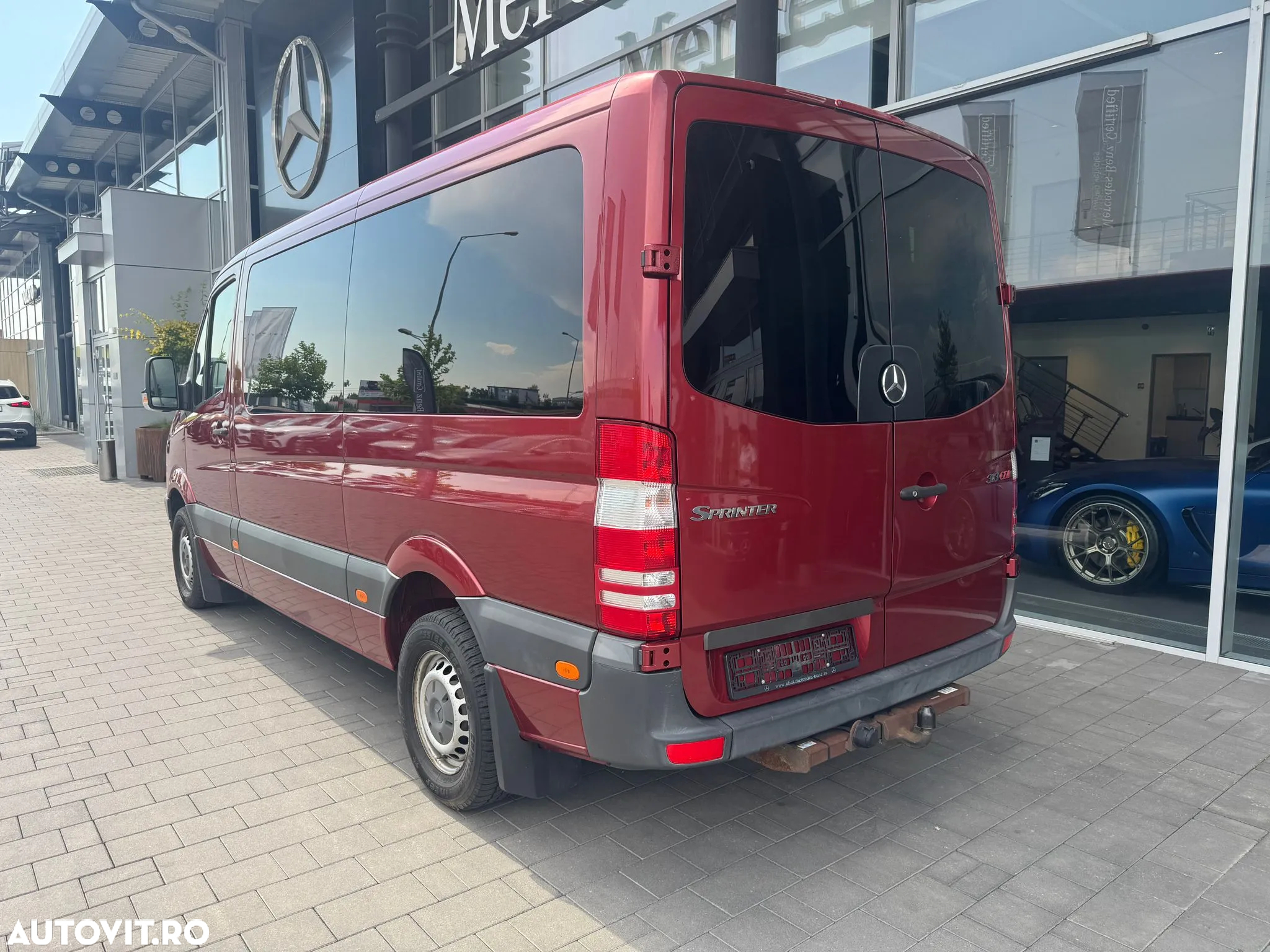 Mercedes-Benz Sprinter - 5