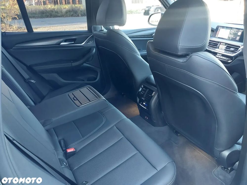 BMW X3 xDrive20d M Sport - 25