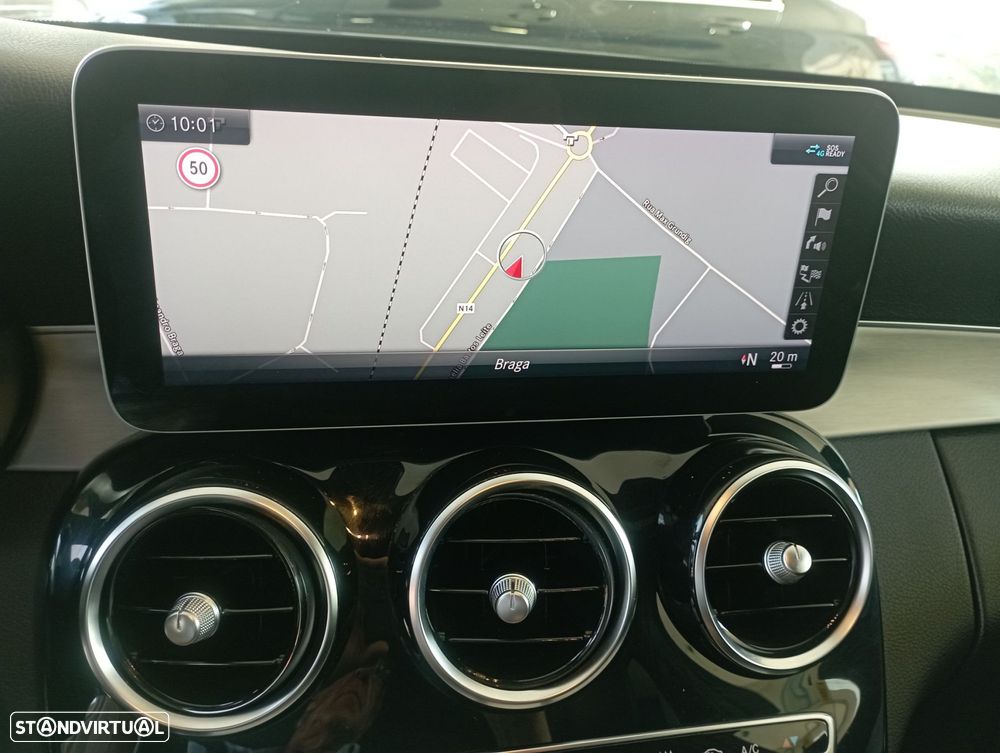 Mercedes-Benz C 300 de AMG Line - 14