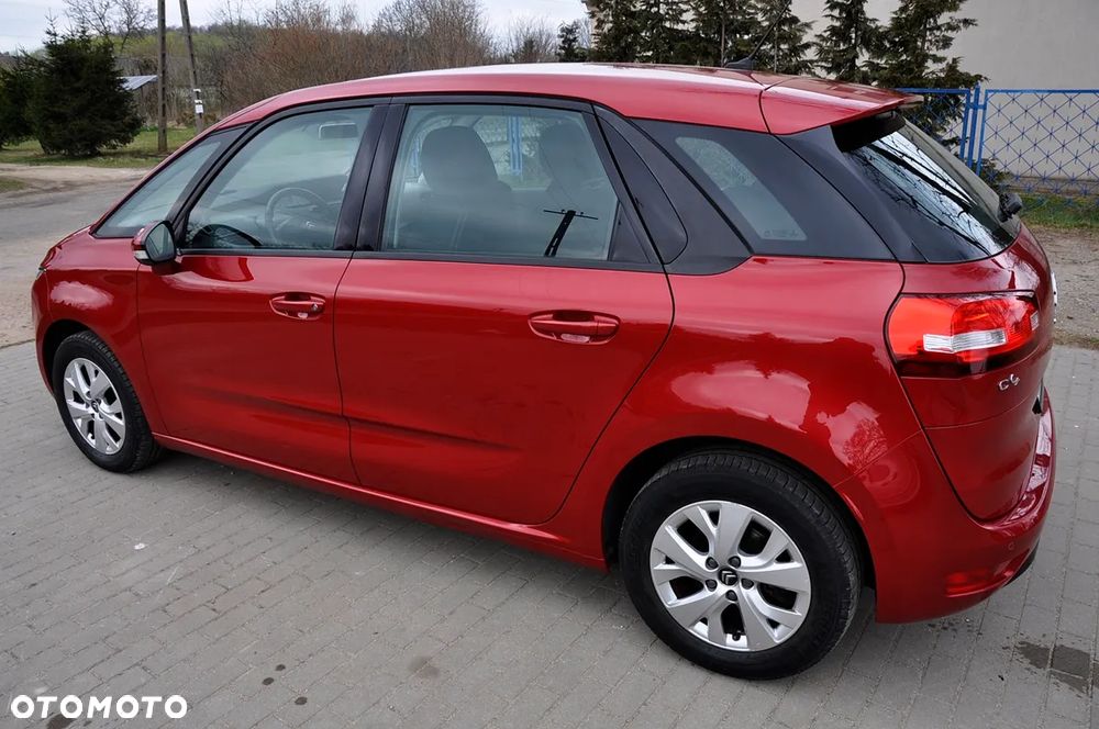Citroën C4 Picasso 1.6 VTi Equilibre Navi Pack - 4