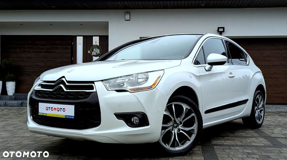 Citroën DS4 VTi 120 Urban Show - 20