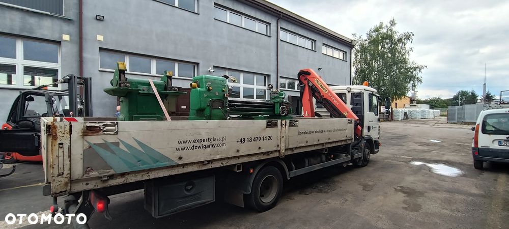 MAN TGL 12.220 - 6