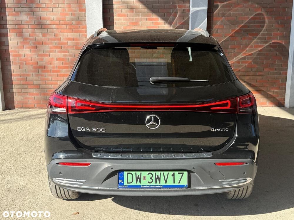 Mercedes-Benz EQA 300 66.5kWh 4-Matic Progressive - 5