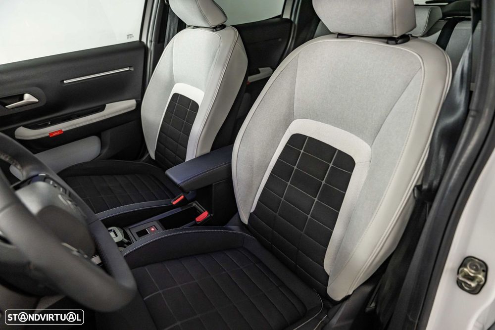 Citroën e-C3 44 kWh Autonomia Conforto Max - 10