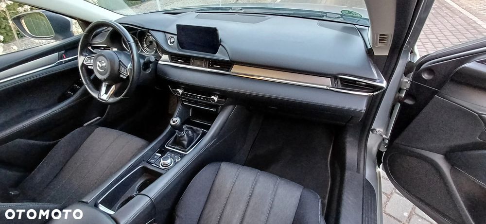 Mazda 6 2.0 SKYMotion - 13