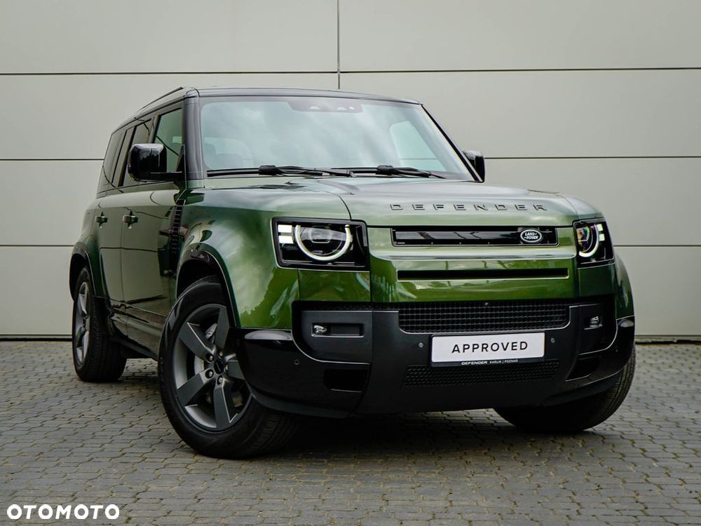 Land Rover Defender 3.0 D350 mHEV X-Dynamic SE - 2