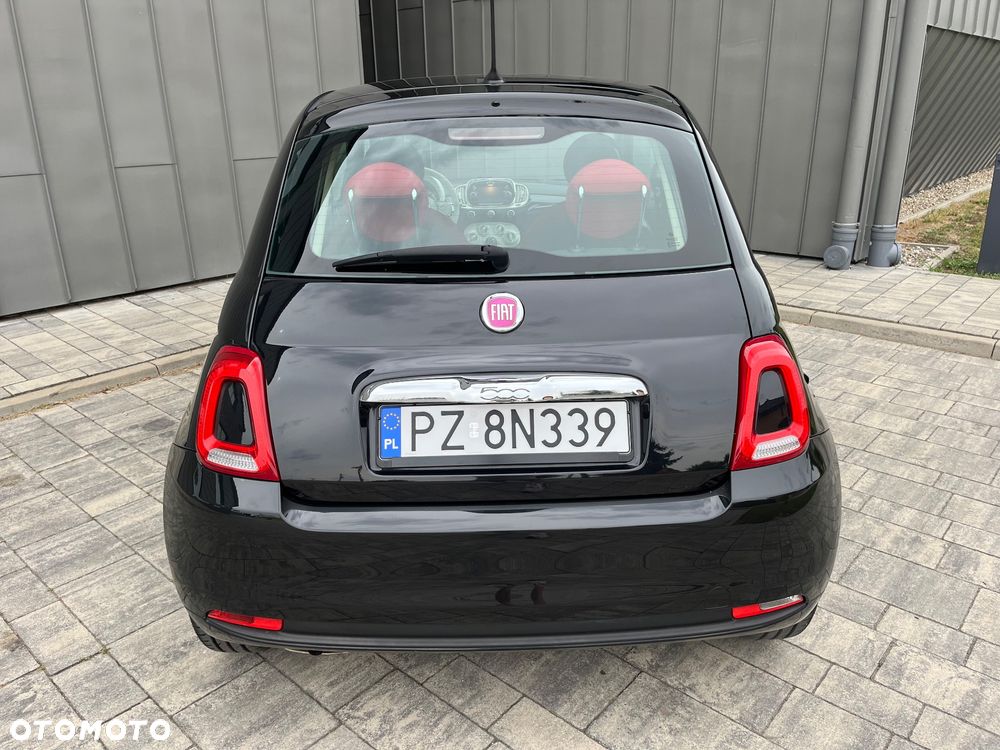 Fiat 500 1.2 8V Pop-Star - 8