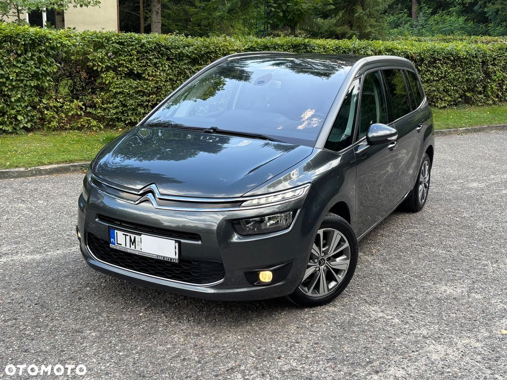 Citroën C4 Grand Picasso - 5
