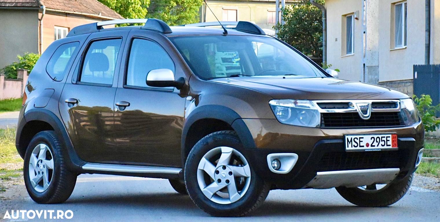 Dacia Duster 1.5 dCi 4x4 Prestige - 1