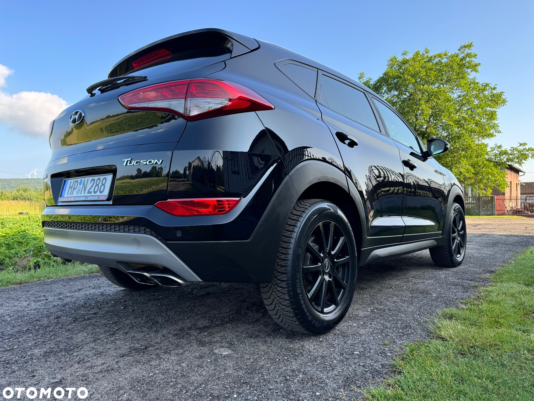 Hyundai Tucson 1.6 T-GDi Premium 2WD DCT - 7