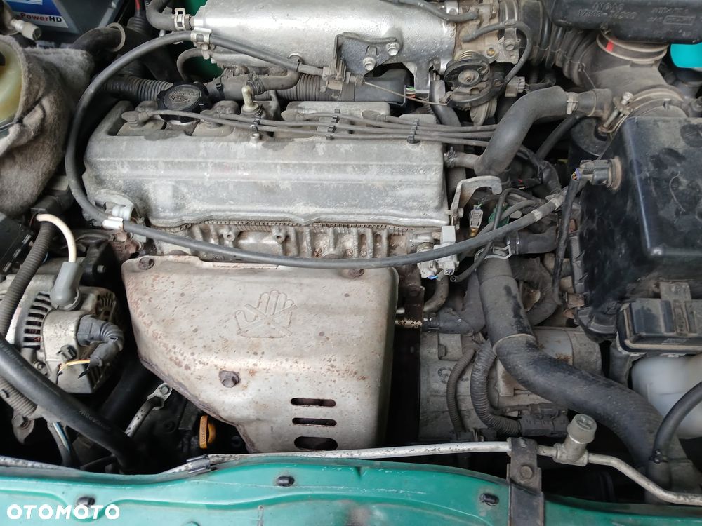 Toyota RAV4 2.0 Fun - 6