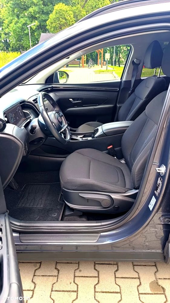 Hyundai Tucson 1.6 CRDi 48V-Hybrid 2WD DCT Trend - 20