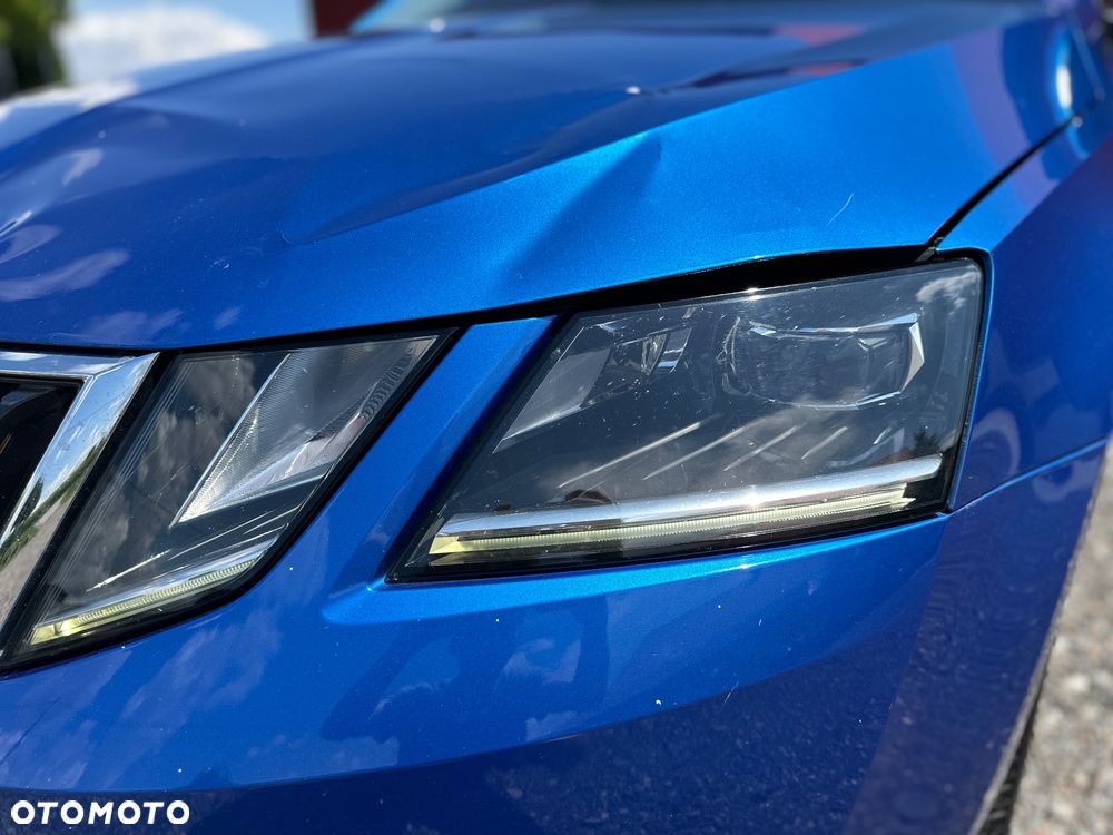 Skoda Octavia 1.4 TSI G-TEC CNG Clever DSG - 29
