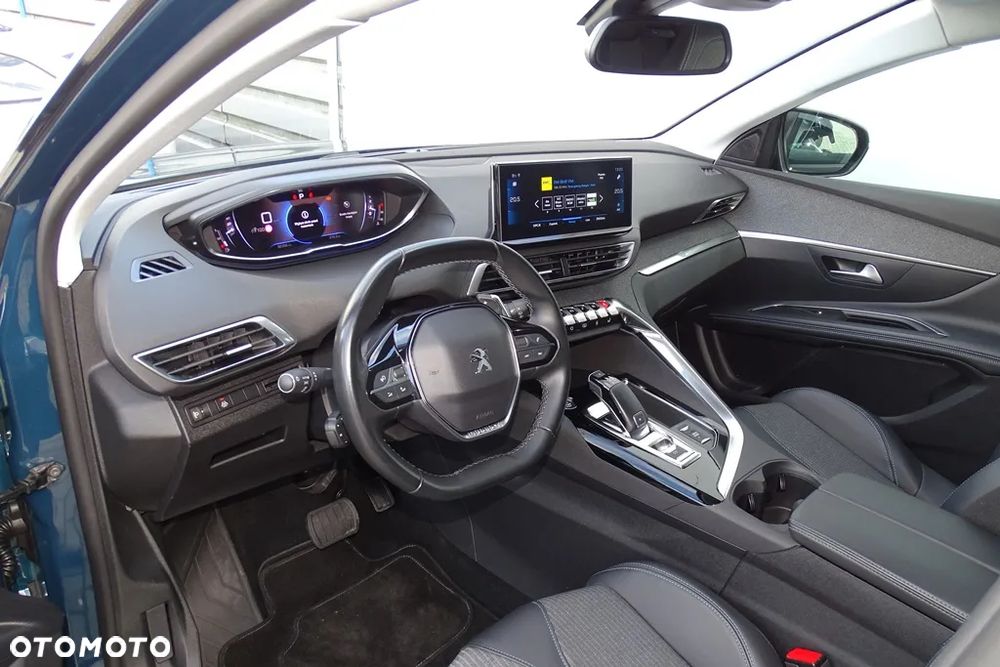 Peugeot 3008 BlueHDi 130 Stop & Start EAT8 Allure Business-Paket - 15