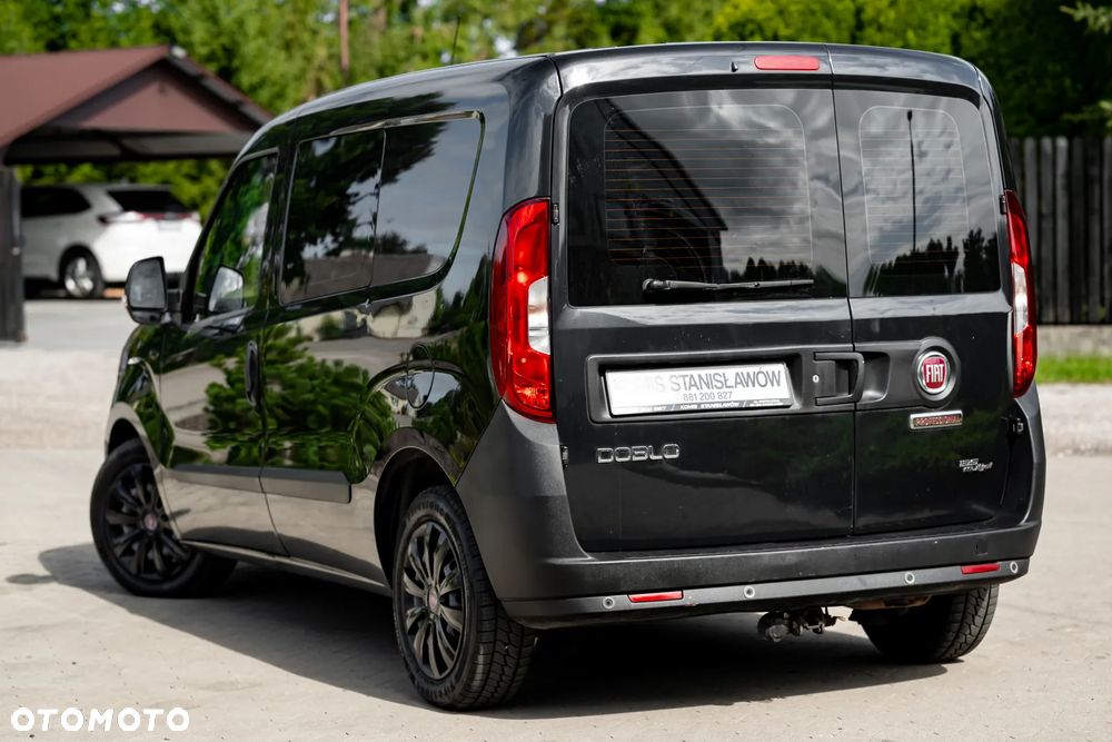 Fiat Doblo - 7