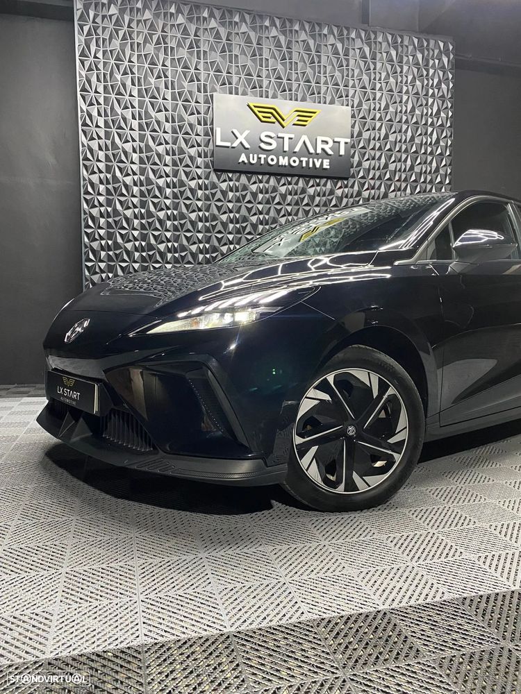 MG MG4 Luxury 49 kWh - 2