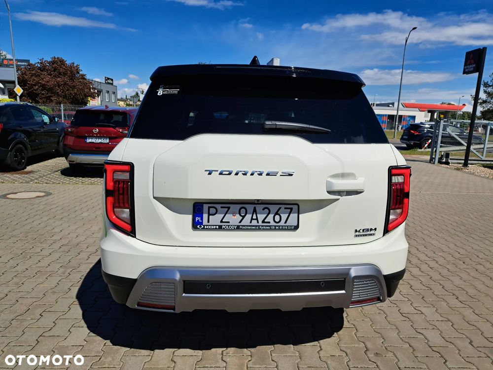 SsangYong/KGM Torres 1.5 T-GDI HEV e-DHT Adventure Plus - 22