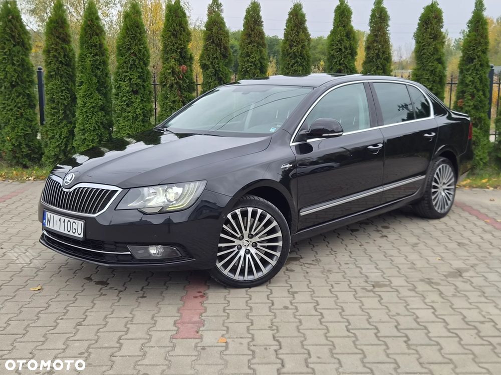 Skoda Superb 3.6 FSI 4x4 L&K DSG - 32