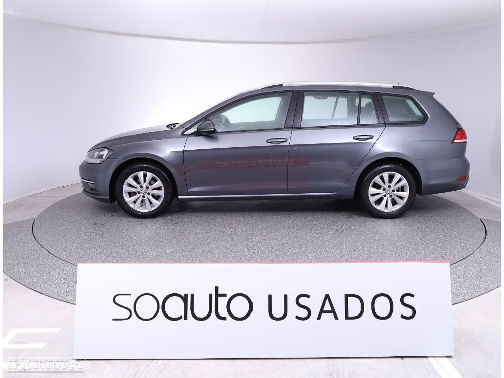 VW Golf Variant 1.6 TDi Confortline - 5