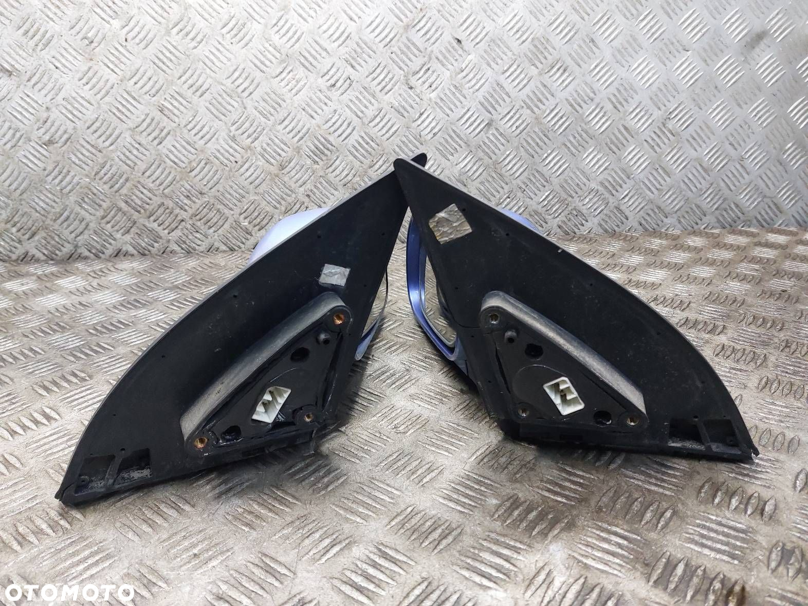 LUSTERKO LEWE + PRAWE ELEKTRYCZNE DAEWOO NUBIRA II J200 31U 5 PIN EU - 5