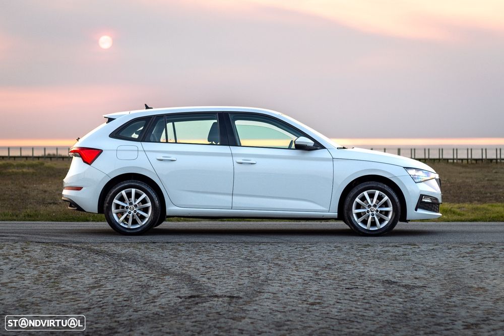 Skoda Scala 1.0 TSI Ambition - 8