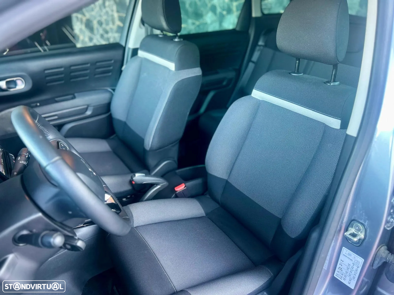 Citroën C3 Aircross 1.2 PureTech Feel - 10