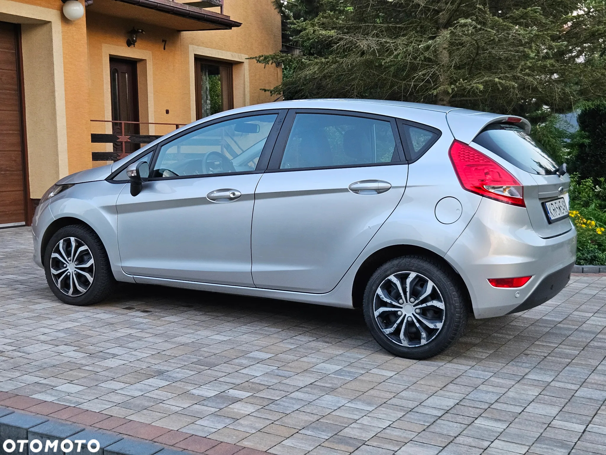 Ford Fiesta - 5