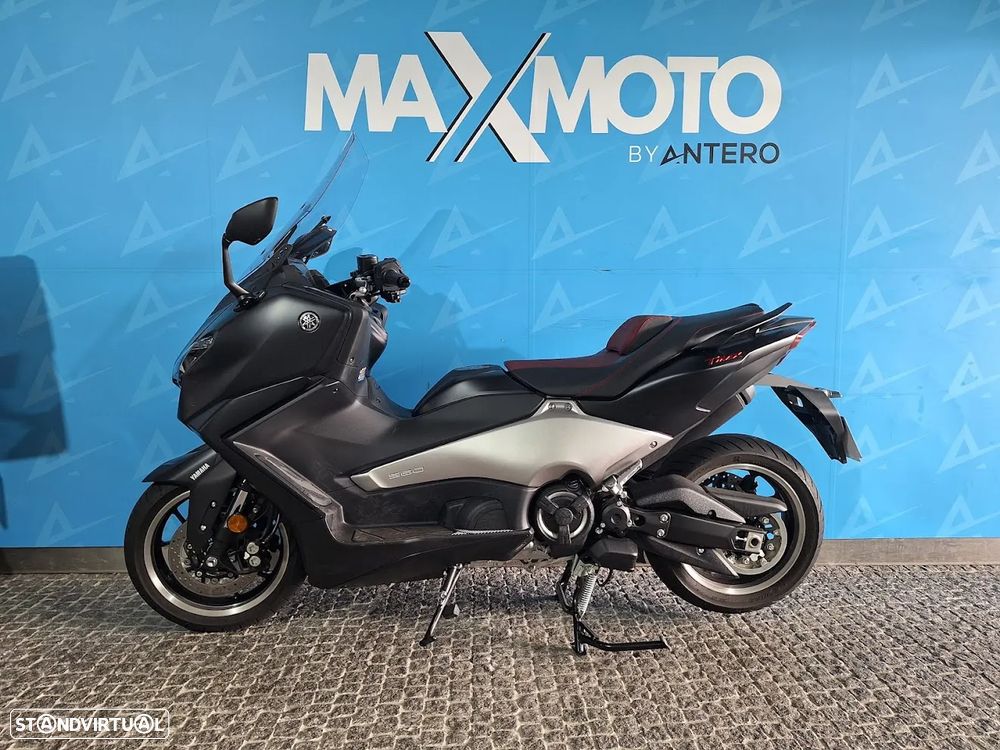 Yamaha TMAX 25th Anniversary - 5