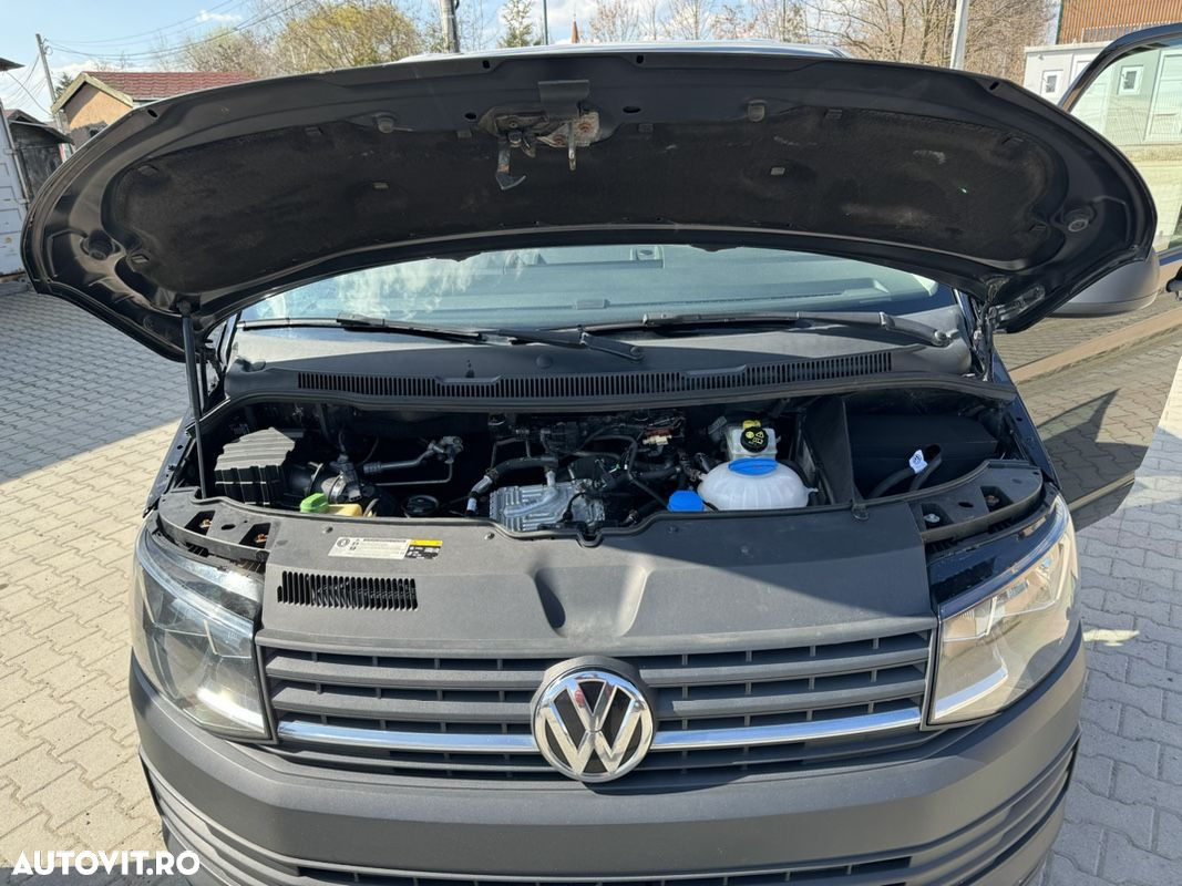 Volkswagen Transporter T6 DSG - 21