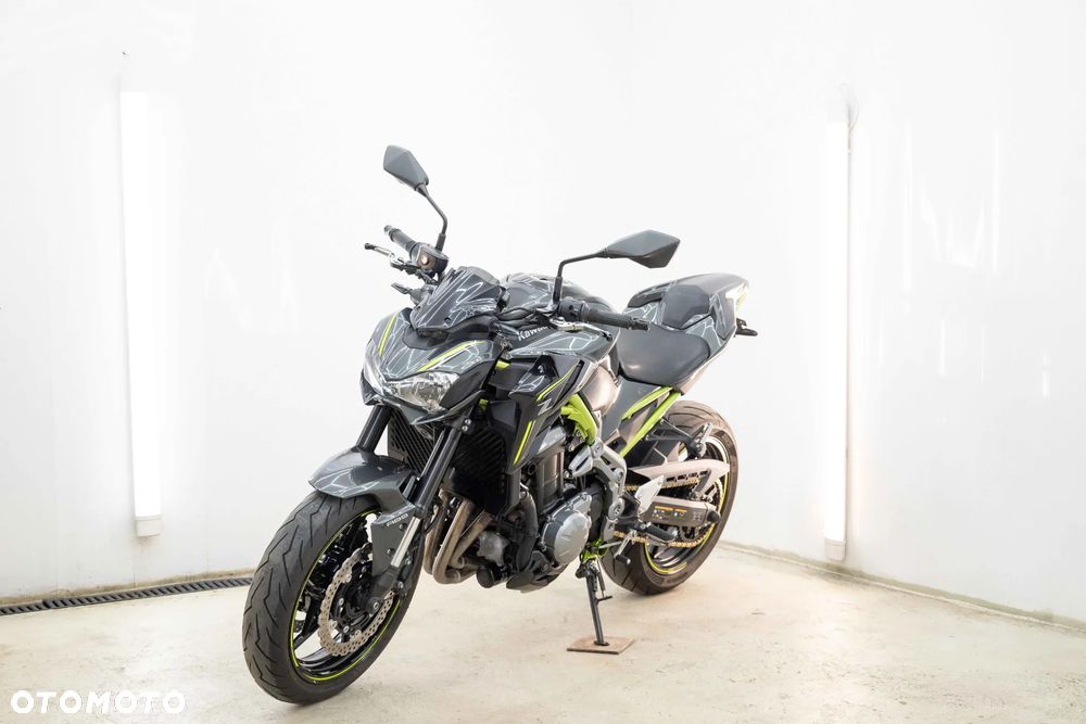 Kawasaki Z 900 - 2