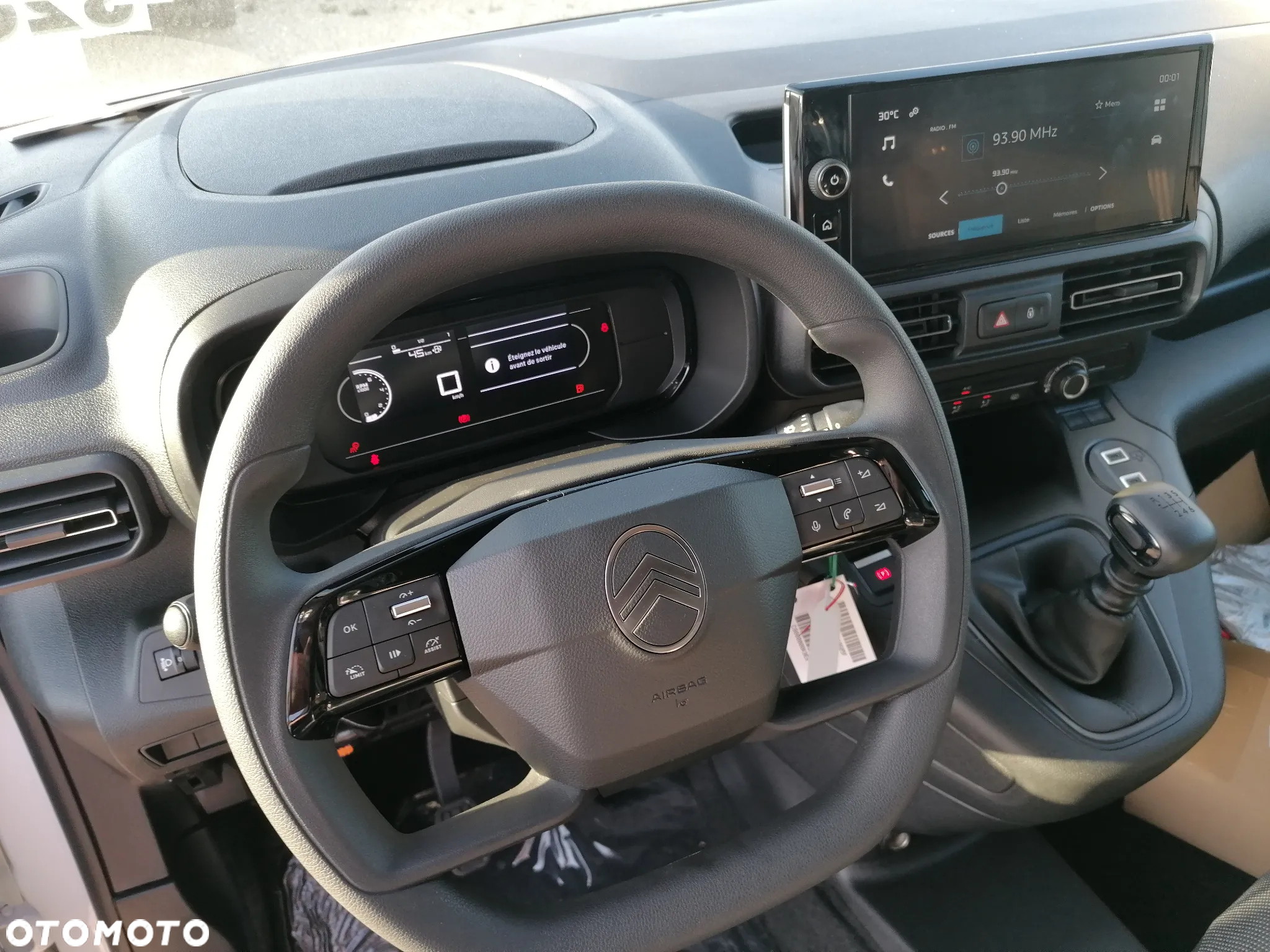 Citroën Berlingo Furgon M 1000 kg 1.5 HDi 100KM !! OD RĘKI !! - 10