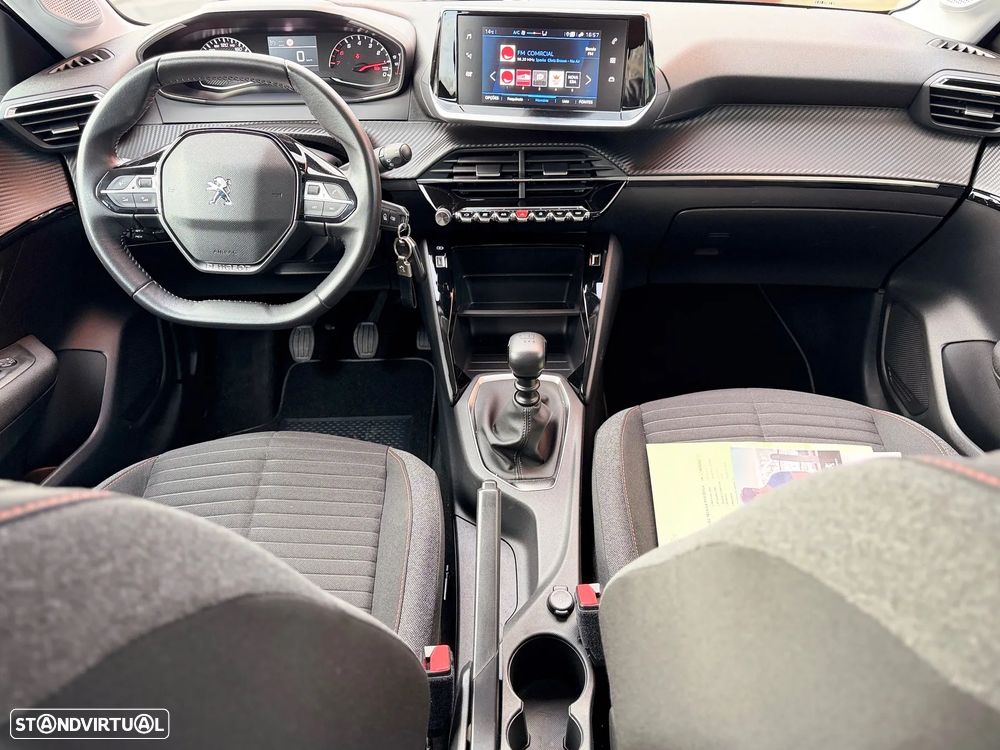 Peugeot 208 1.2 PureTech Active Pack - 4