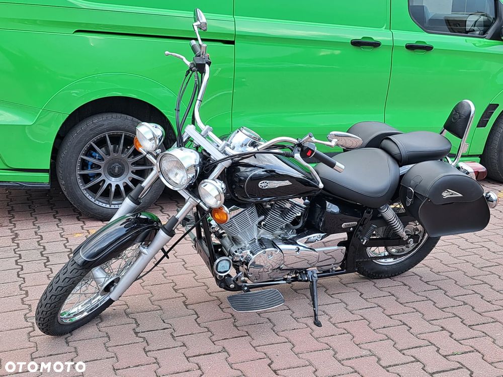 Yamaha Drag Star - 2