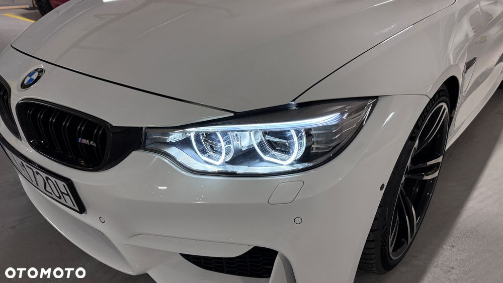 BMW M4 DKG - 11