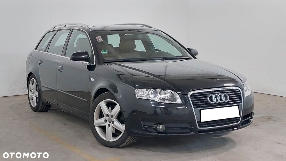 Audi A4 Avant 1.8 T multitronic - 2
