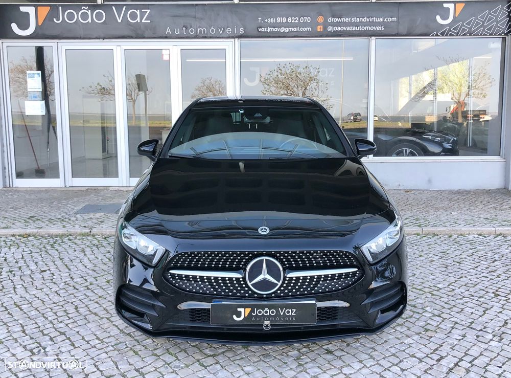 Mercedes-Benz A 180 d AMG Line Aut. - 9