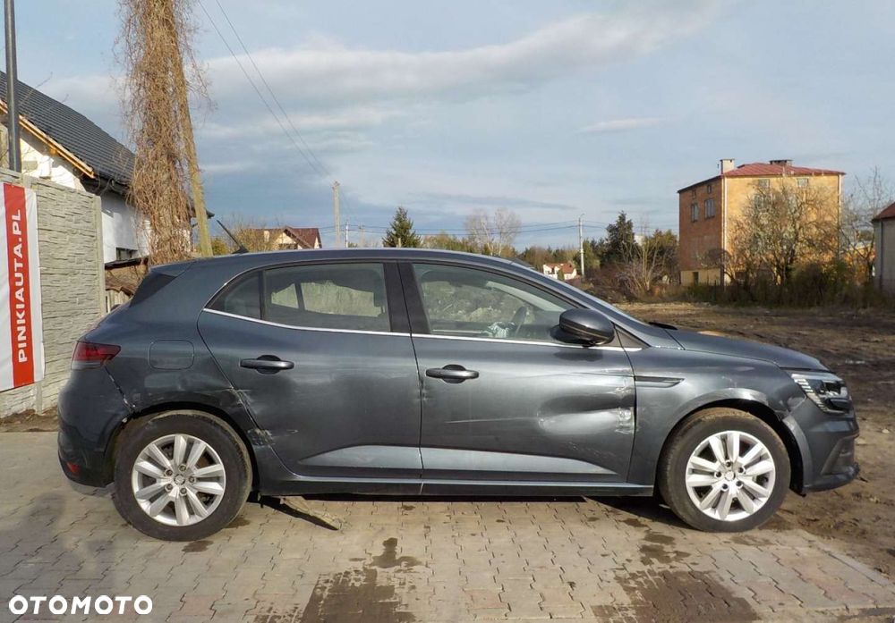 Renault Megane 1.5 Blue dCi Techno - 20