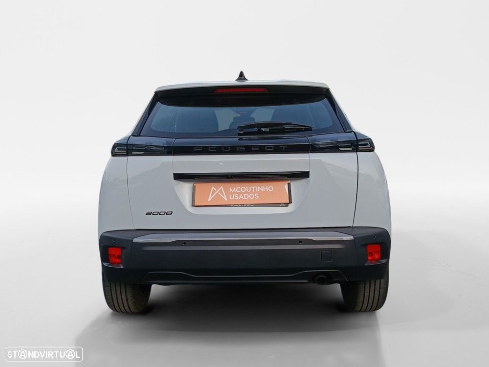Peugeot 2008 1.2 PureTech Active - 4