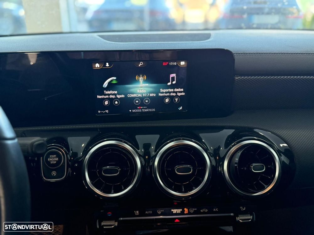 Mercedes-Benz CLA 200 d Shooting Brake Progressive Aut. - 9