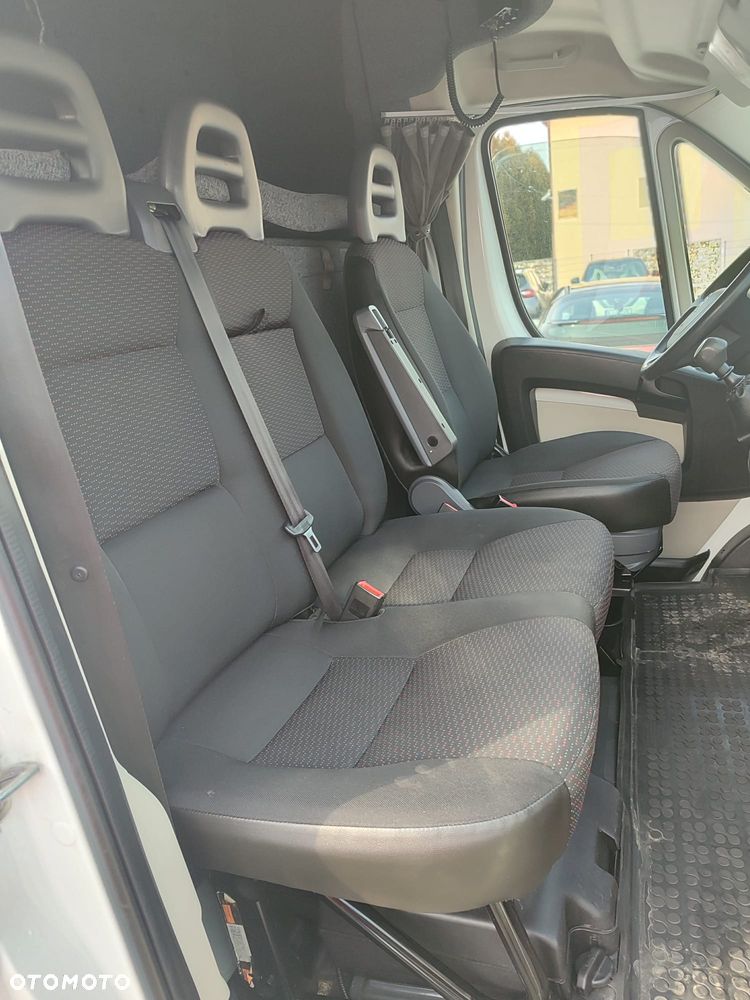 Citroën Jumper Pomoc Drogowa Autolaweta - 10