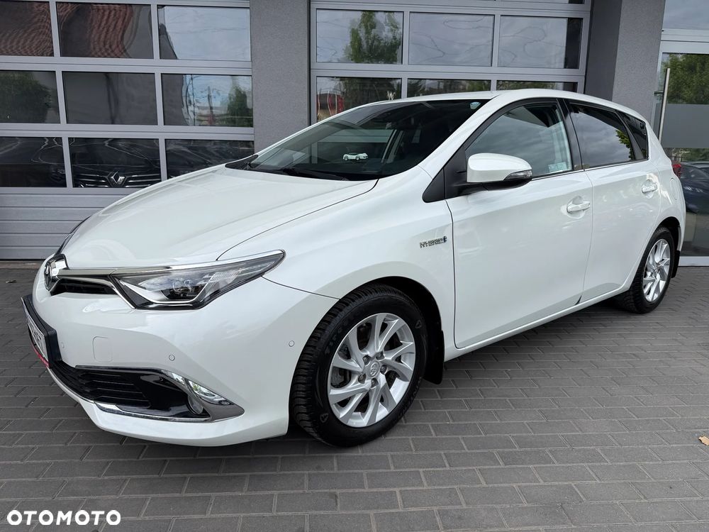 Toyota Auris Hybrid 135 Prestige - 3