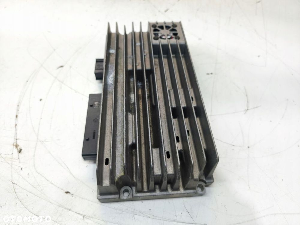 WZMACNIACZ RADIA BANG OLUFSEN AUDI A4 B8 A5 8T Q5 8T0035223AN 8T0035223AK - 8