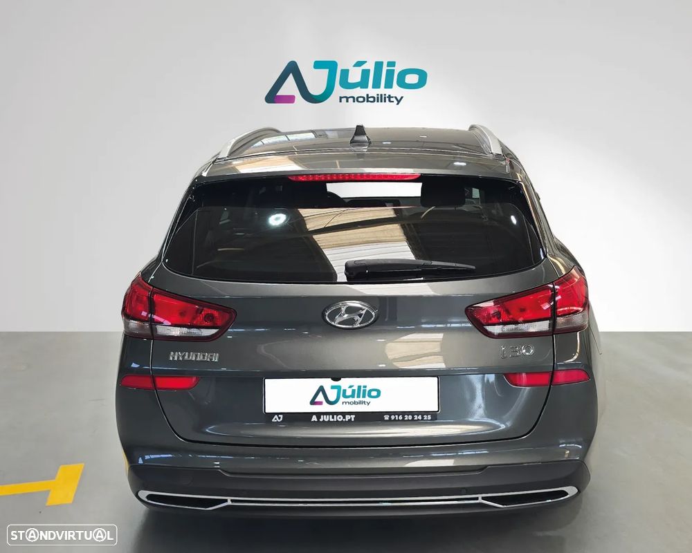Hyundai i30 SW 1.0 T-GDi Style - 9