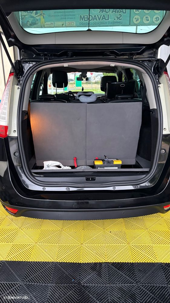 Renault Grand Scénic 1.5 dCi Intens EDC SS - 7