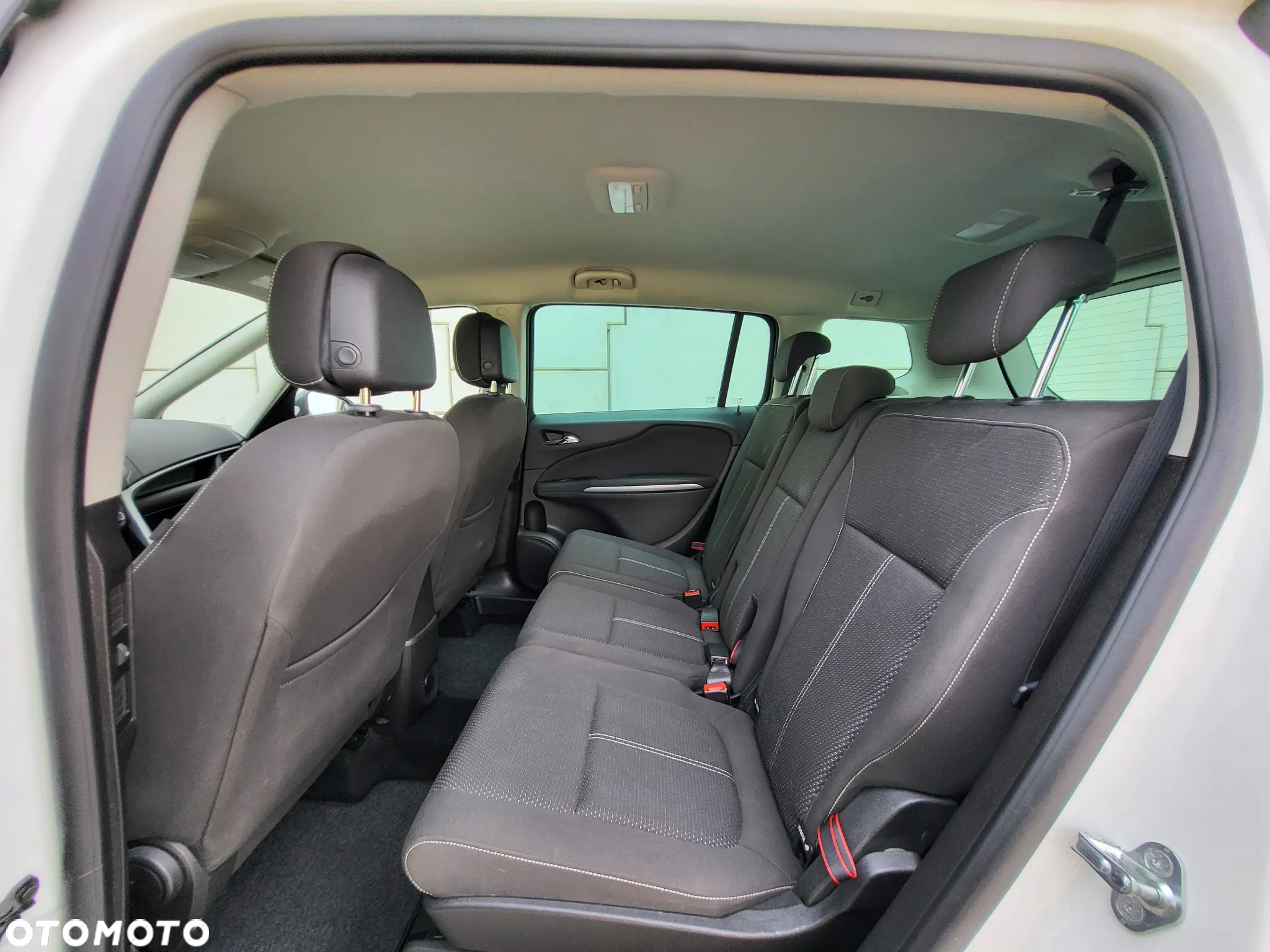 Opel Zafira - 21