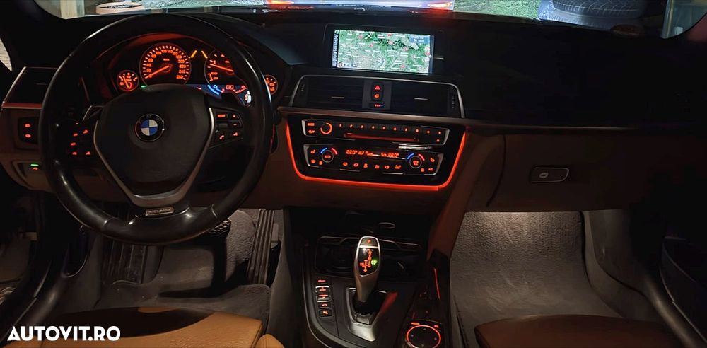 BMW Seria 3 320d Touring Aut. Edition Luxury Line Purity - 10