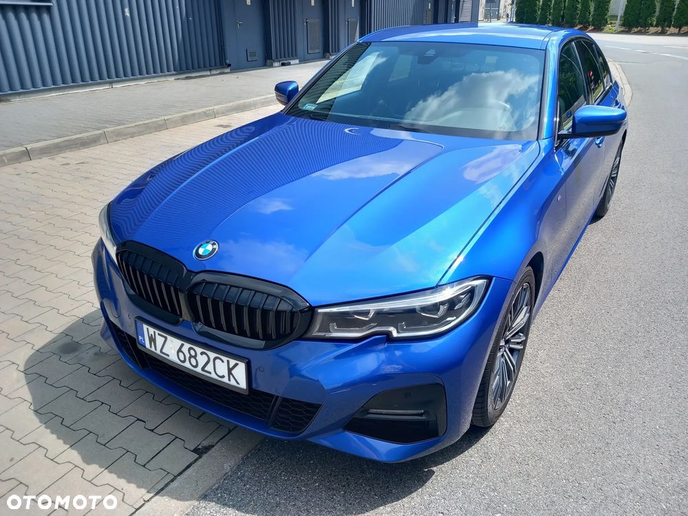 BMW Seria 3 318d M Sport Shadow - 5